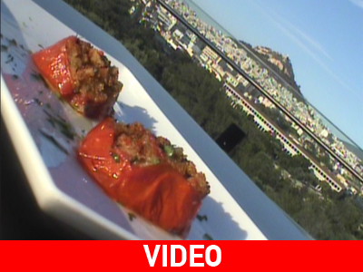 Επαρχιακές ντοματούλες